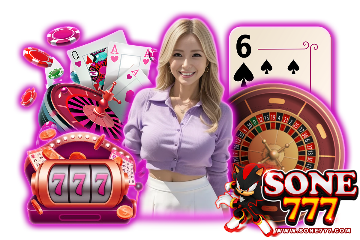 sone 777 wallet